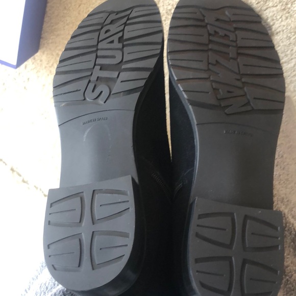 Stuart-Weitzman Hilo OTK BOOT - Picture 7 of 11